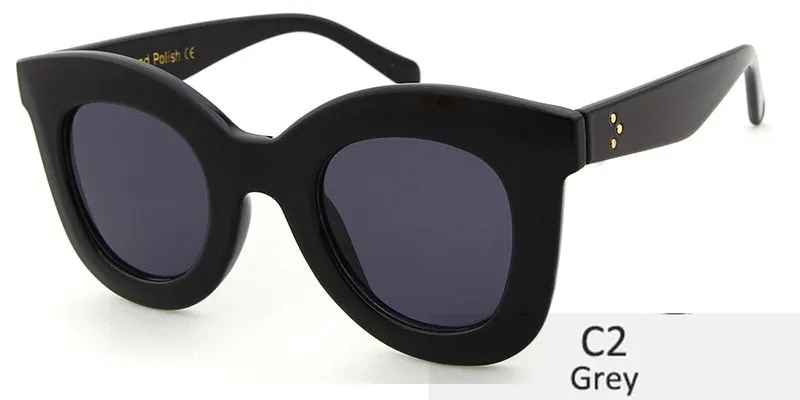 Gia Oversized Sunglasses