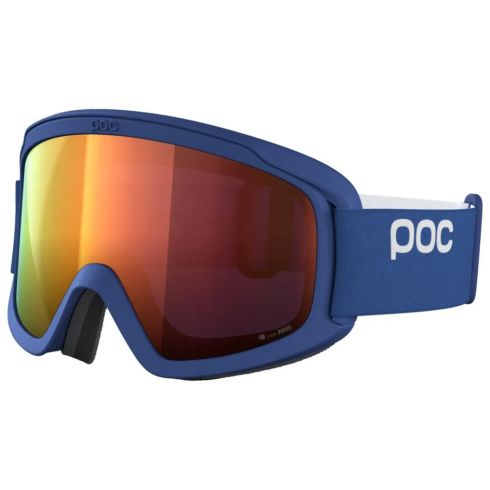 Goggles Poc ---Opsin Lead Blue Clarity Intense Party Sunny Orange