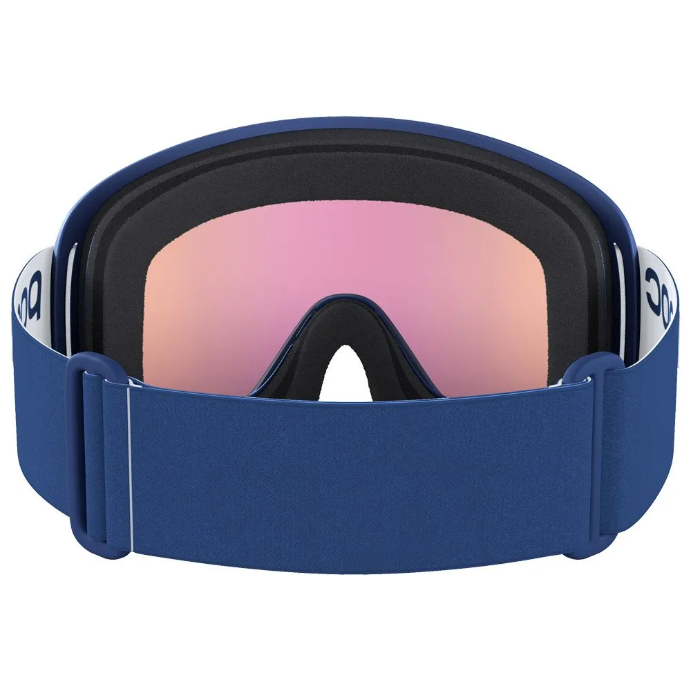 Goggles Poc ---Opsin Lead Blue Clarity Intense Party Sunny Orange