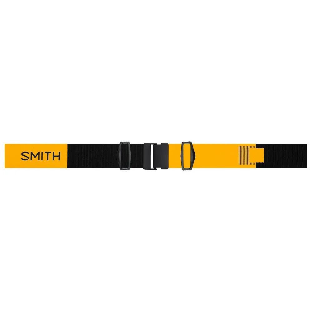 Goggles Smith ---4D Mag Gold Bar Chromapop Sun Black + Chromapop Storm Rose Flash