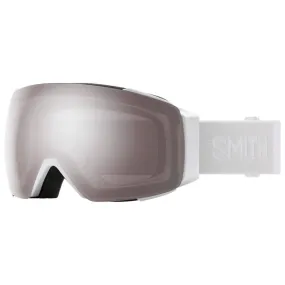 Goggles Smith ---I/O Mag White Vapor Chromapop Sun Platinum Mirror + Chromapop Storm Blue Sensor Mirror