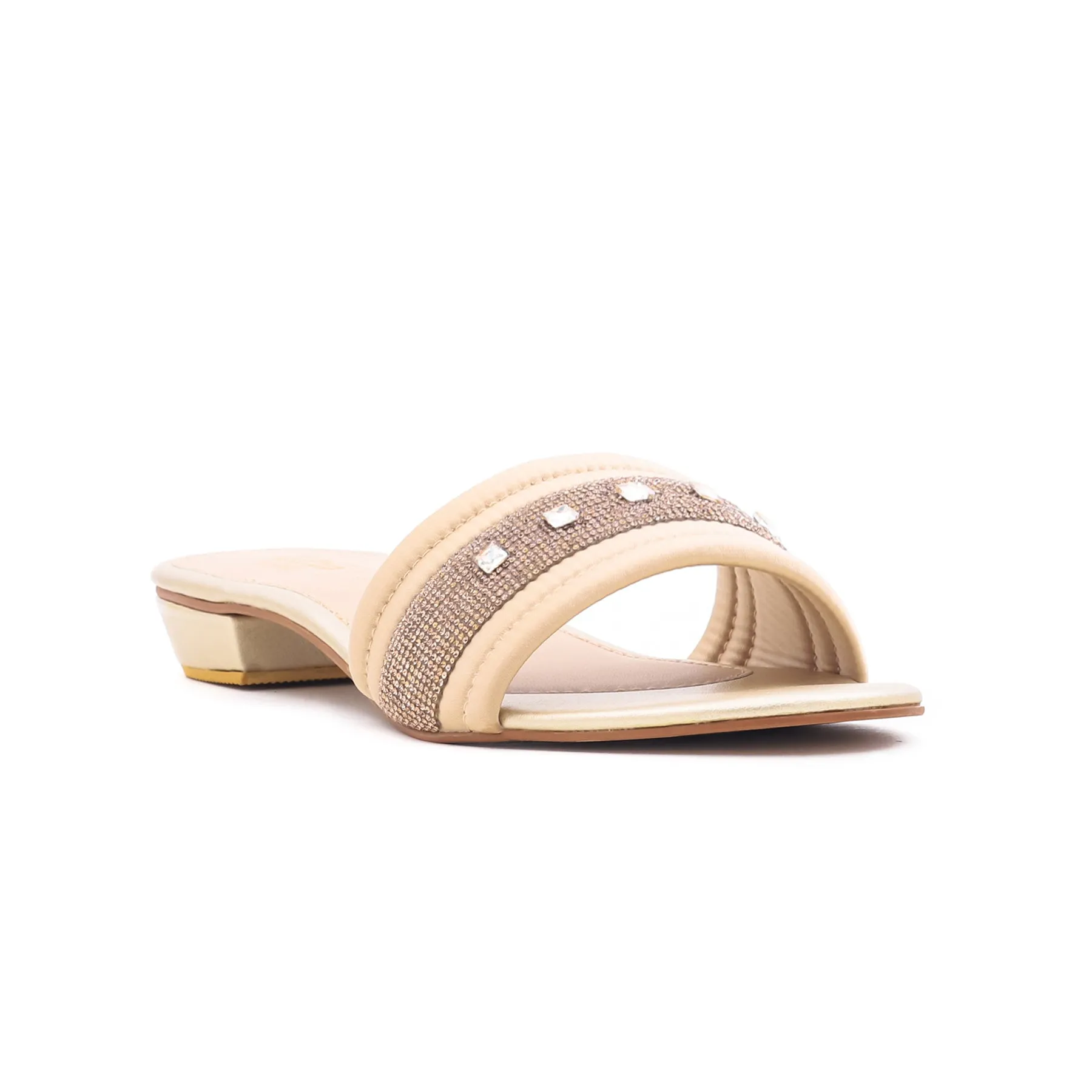 Golden Fancy Slipper FN7553