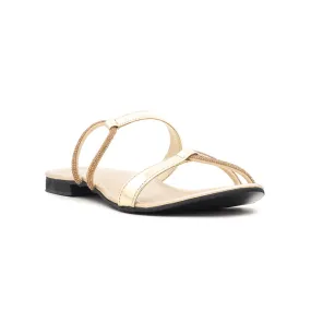 Golden Fancy Slipper FN7589