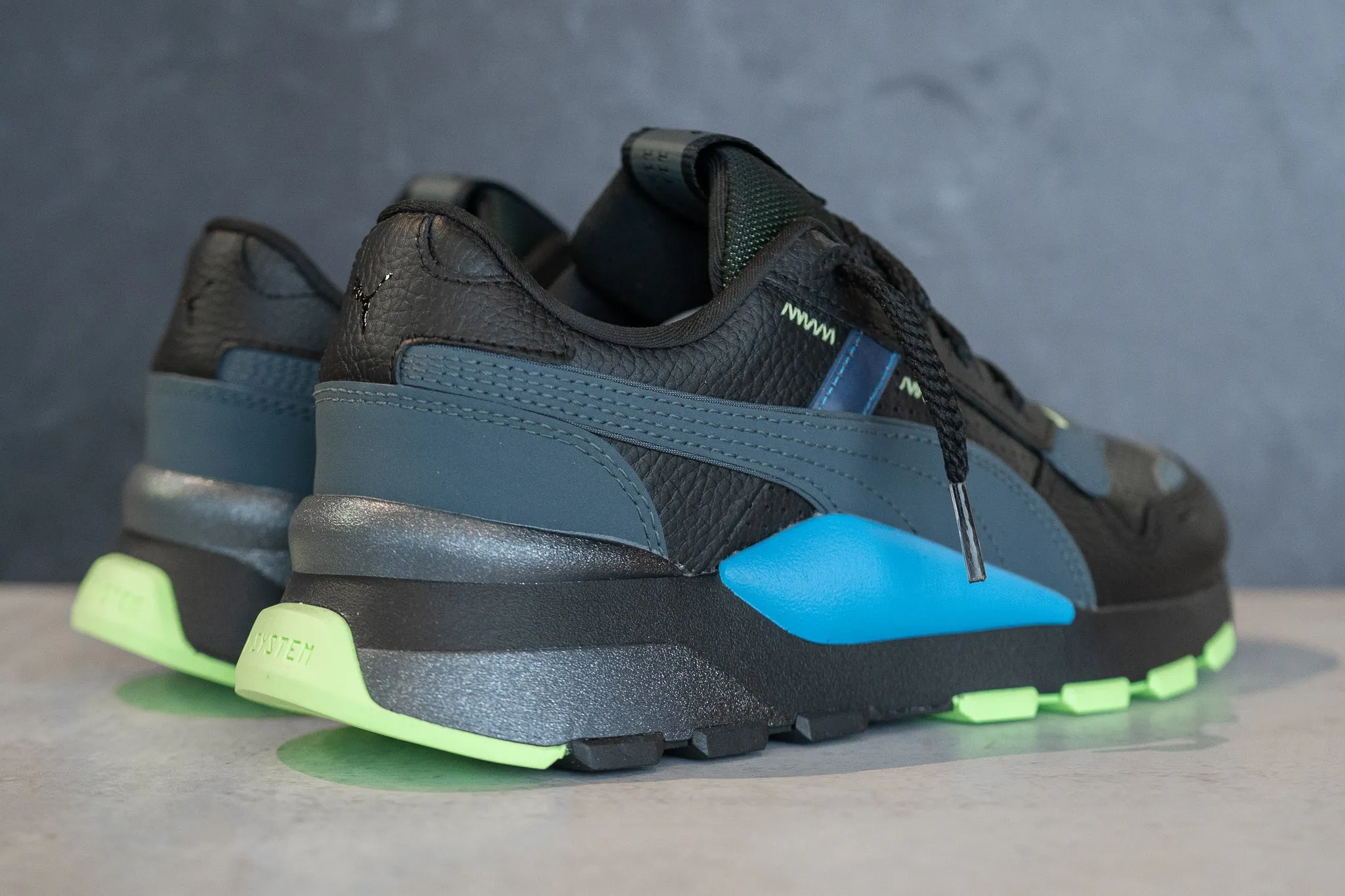 GRADESCHOOL Puma RS 2.0 LS (Baja)