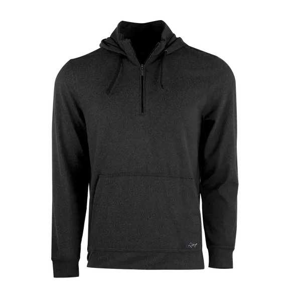 Greg Norman - Men's Lab 1/4-Zip Hoodie