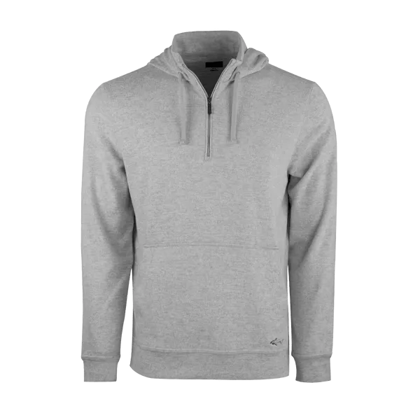 Greg Norman - Men's Lab 1/4-Zip Hoodie