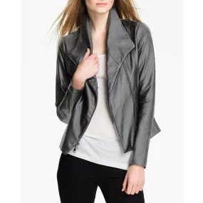 Grey’s Anatomy Season 10 Tessa Ferrer Leather Jacket