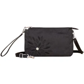 Haiku Women's Stride Handbag - Black In Bloom