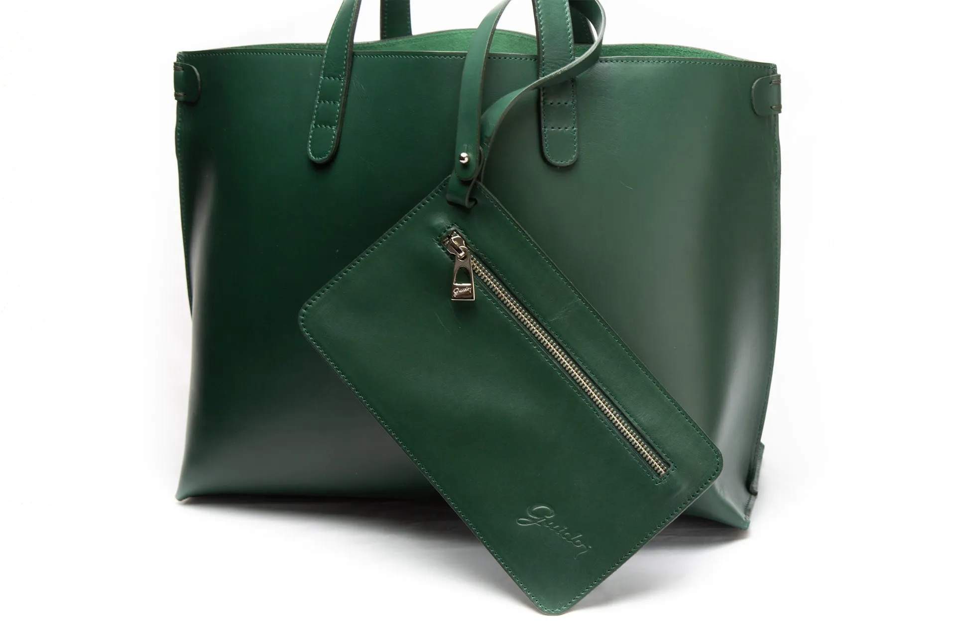 Handbag Toti Green