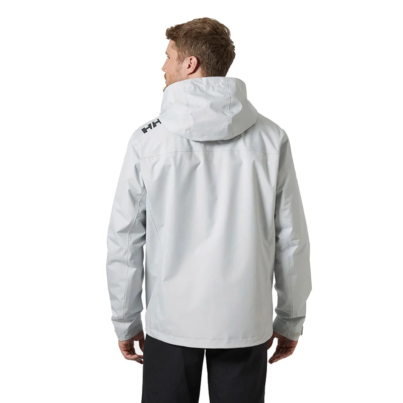 Helly Hansen Mens Crew Hooded Midlayer Jacket 2.0