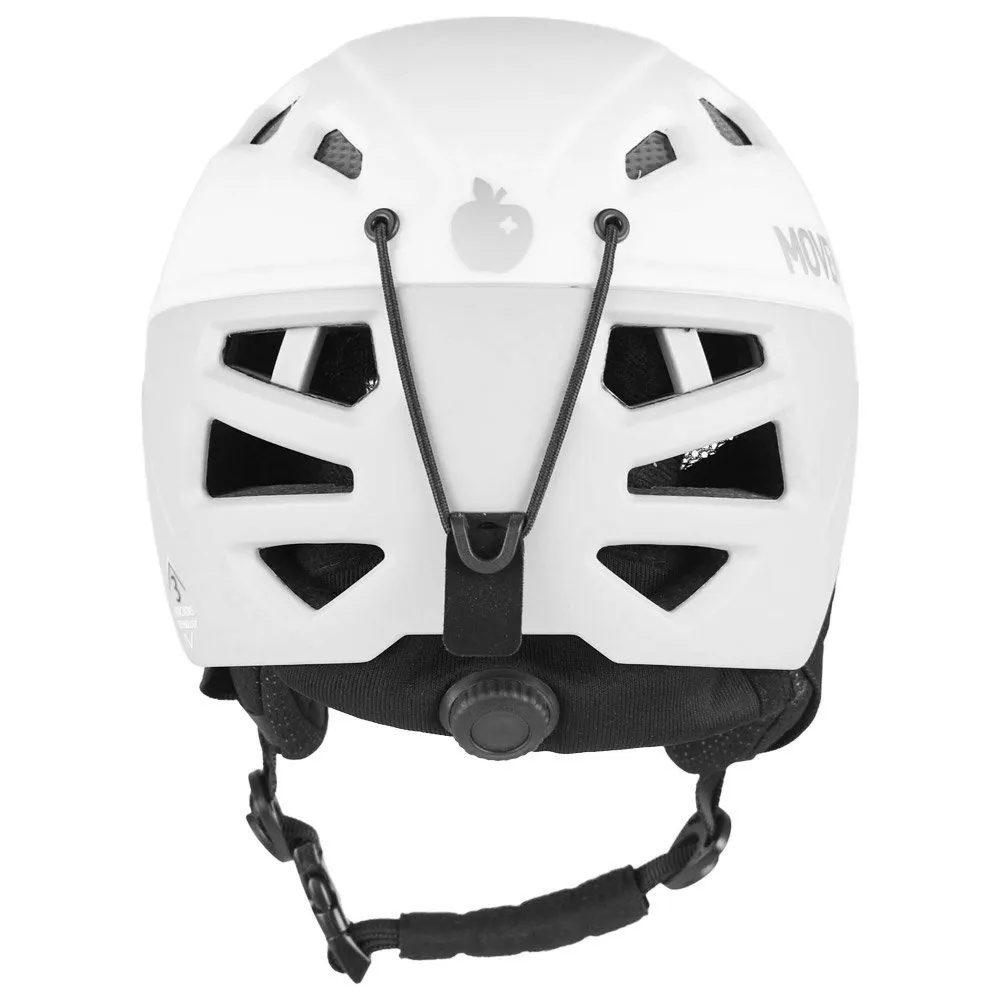 Helmet Movement ---3Tech Alpi Honeycomb Women White Grey Carmin