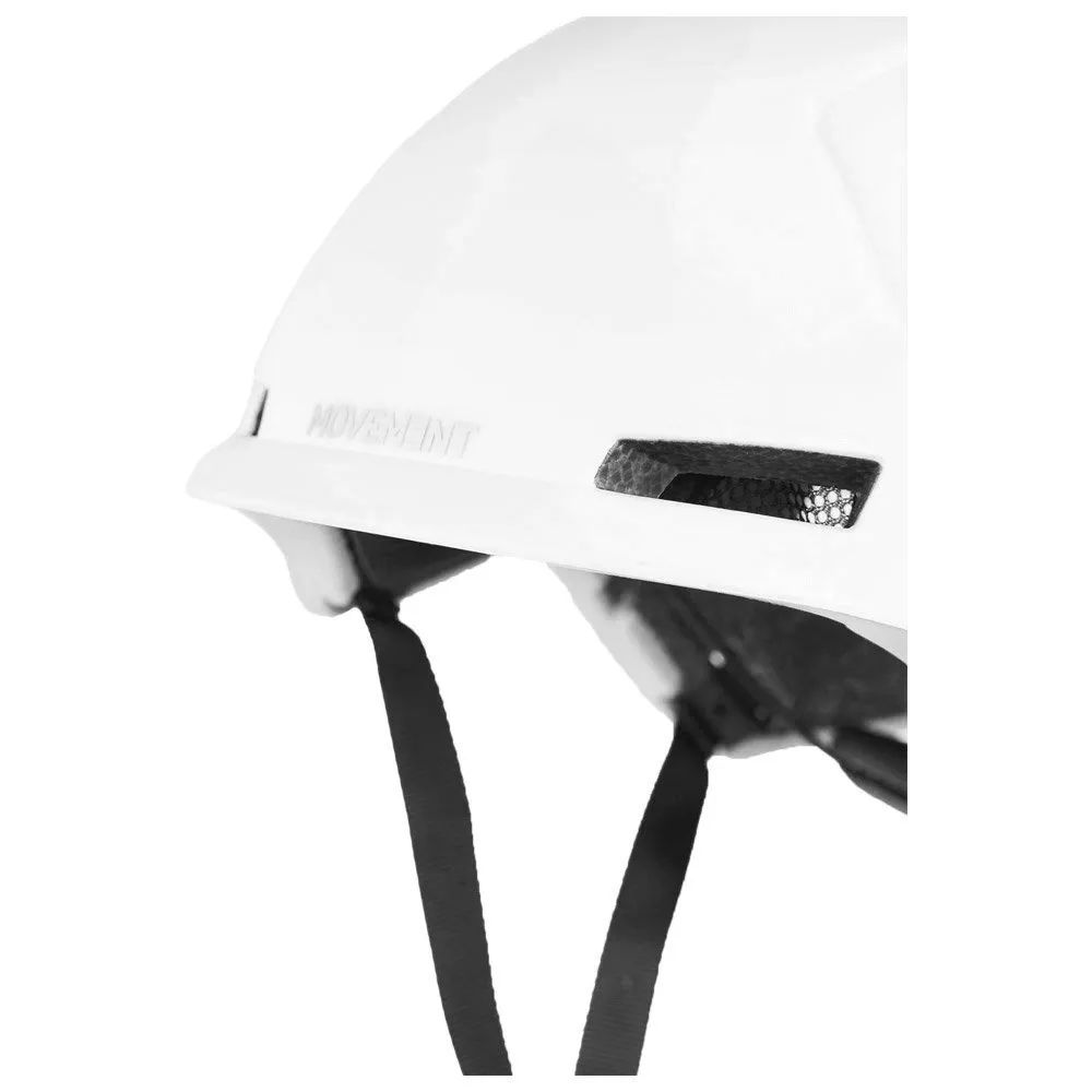 Helmet Movement ---3Tech Alpi Honeycomb Women White Grey Carmin