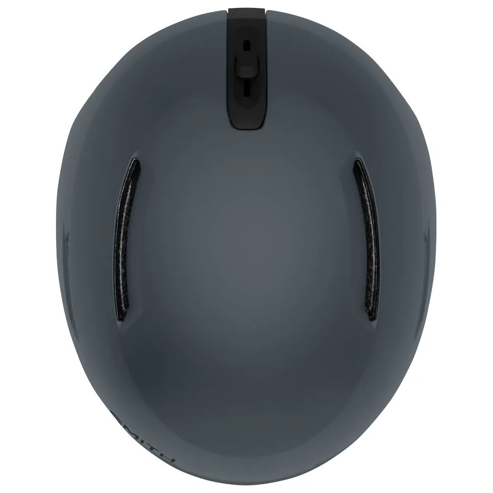 Helmet Smith ---Altus Matte Slate Black