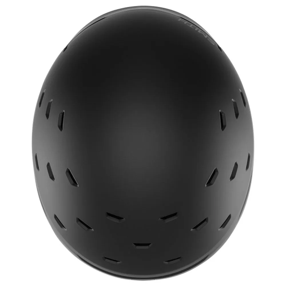 Helmet Smith ---Summit Mips Matte Poppy Black