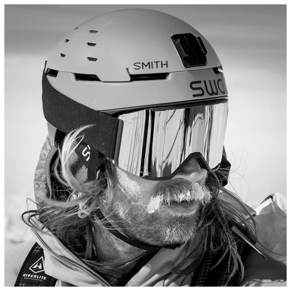 Helmet Smith ---Summit Mips Matte Poppy Black