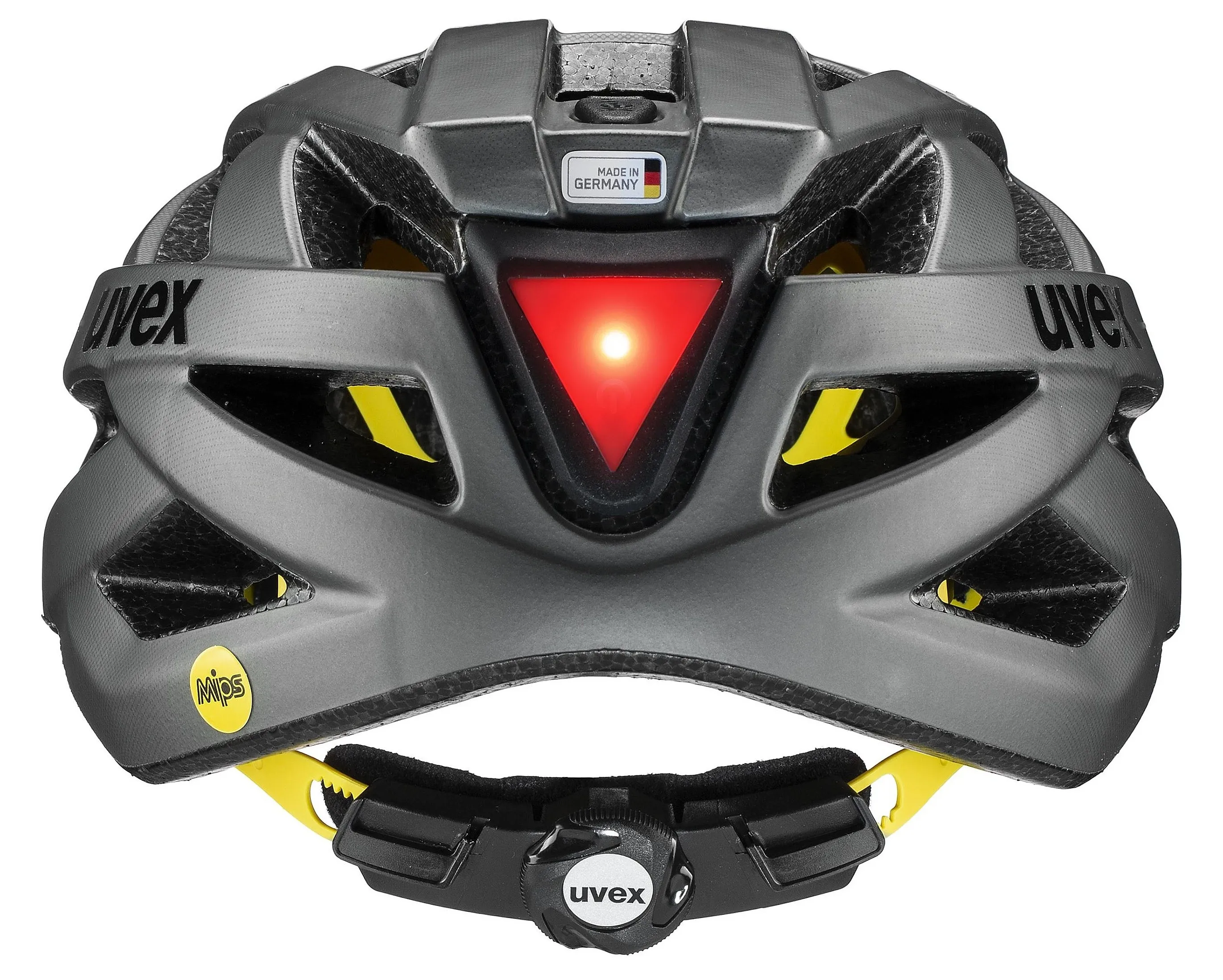 helmet Uvex City I-VO Mips - Titan Mat