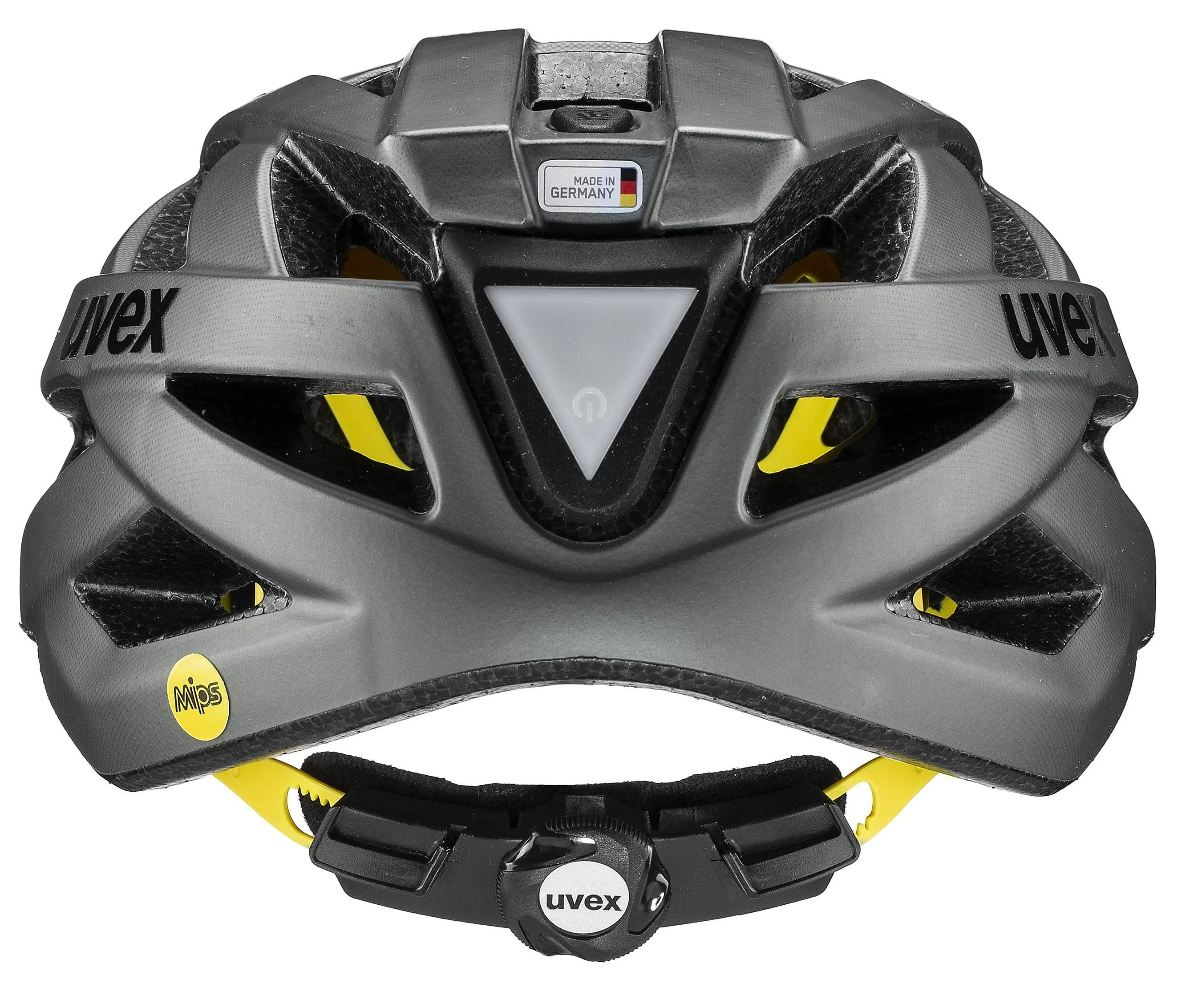 helmet Uvex City I-VO Mips - Titan Mat