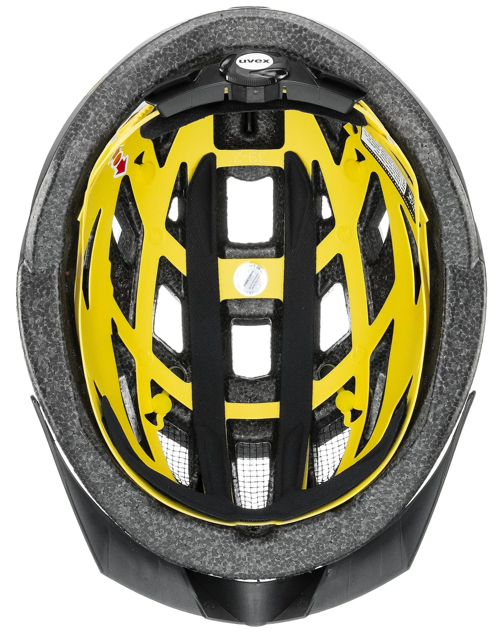 helmet Uvex City I-VO Mips - Titan Mat