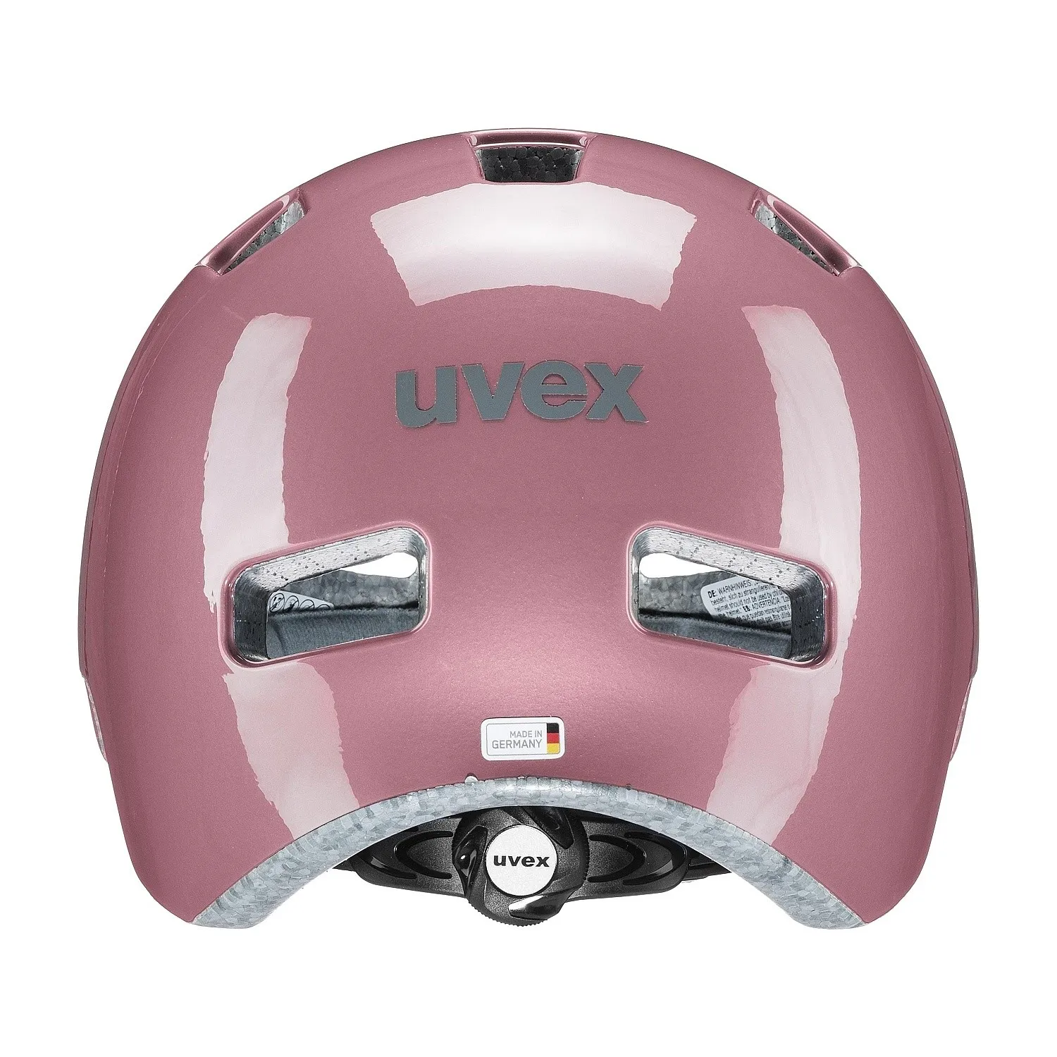 helmet Uvex Hlmt 4 - Rose/Gray - unisex junior