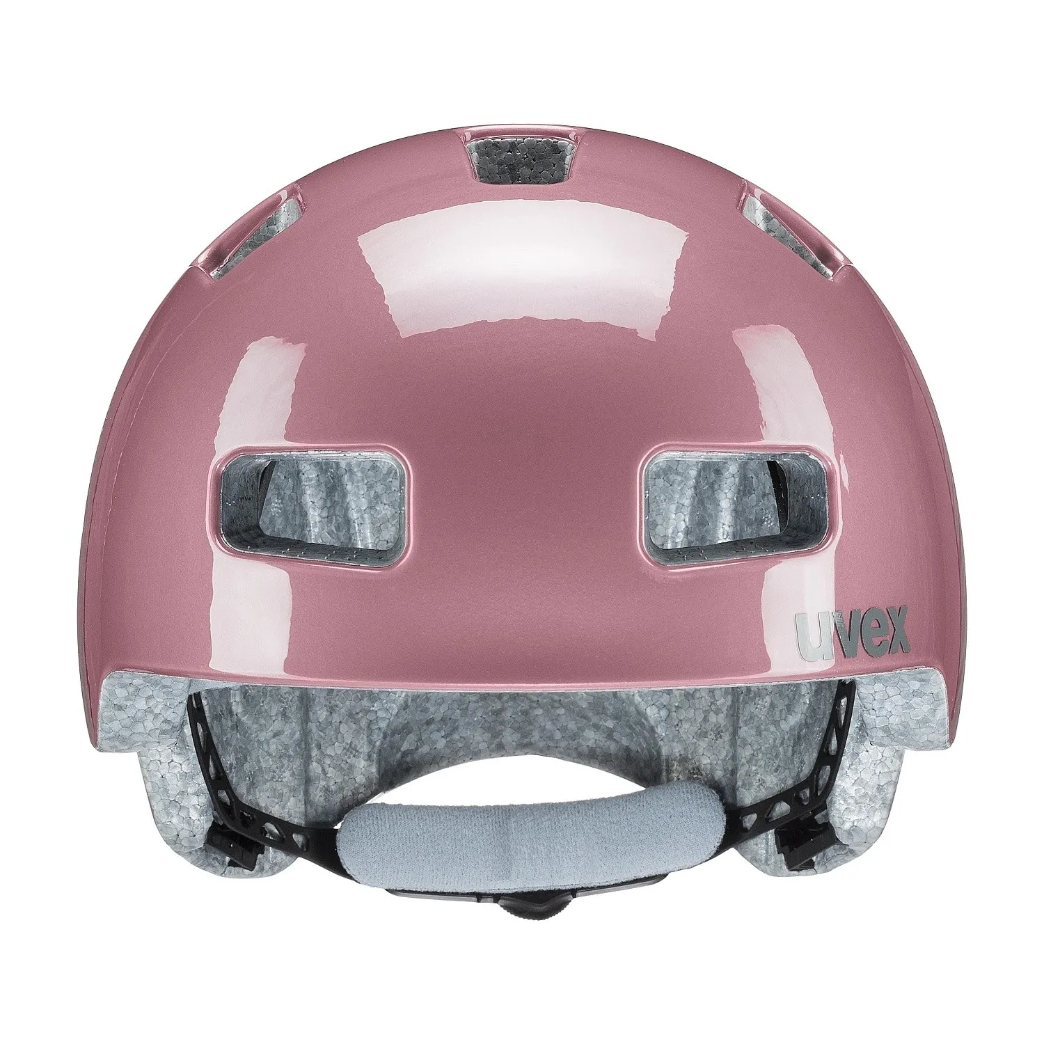 helmet Uvex Hlmt 4 - Rose/Gray - unisex junior