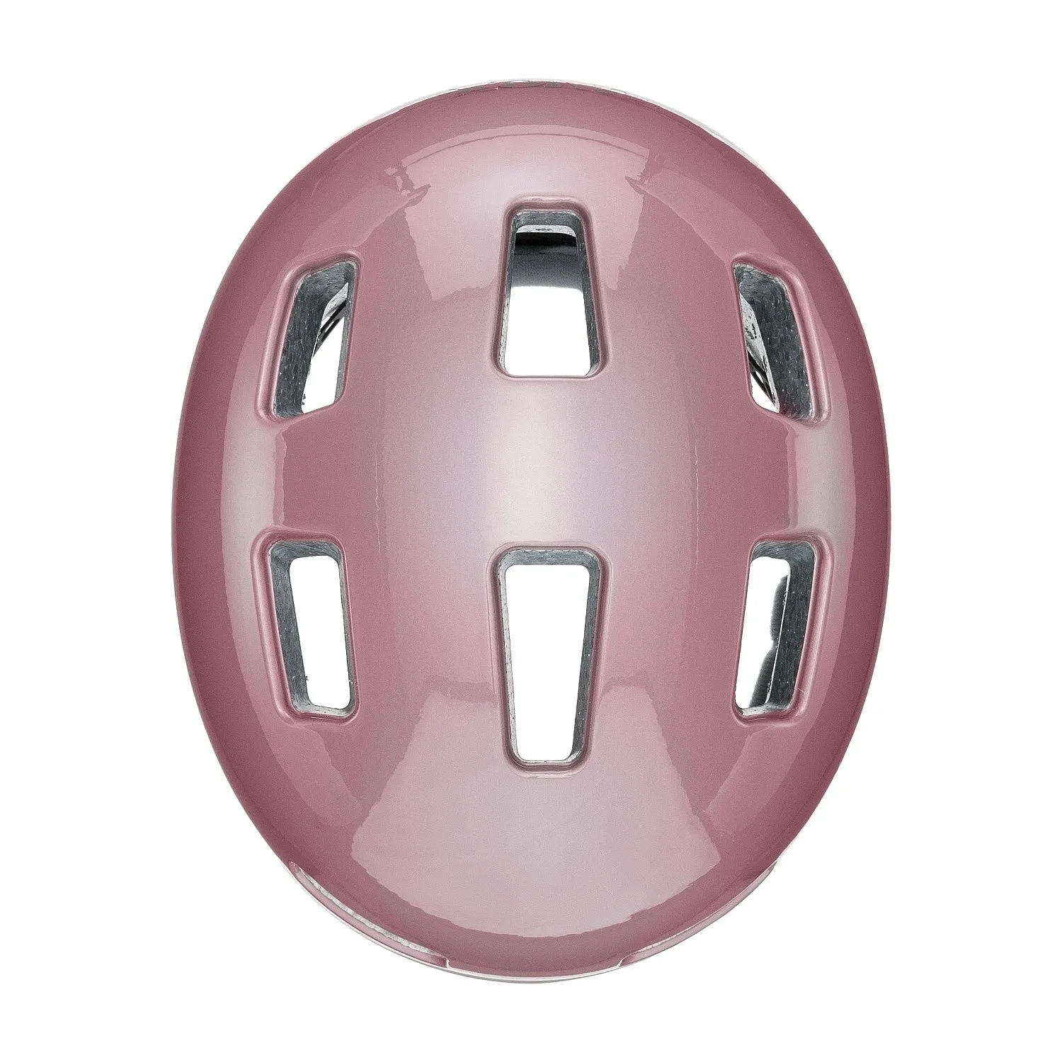 helmet Uvex Hlmt 4 - Rose/Gray - unisex junior