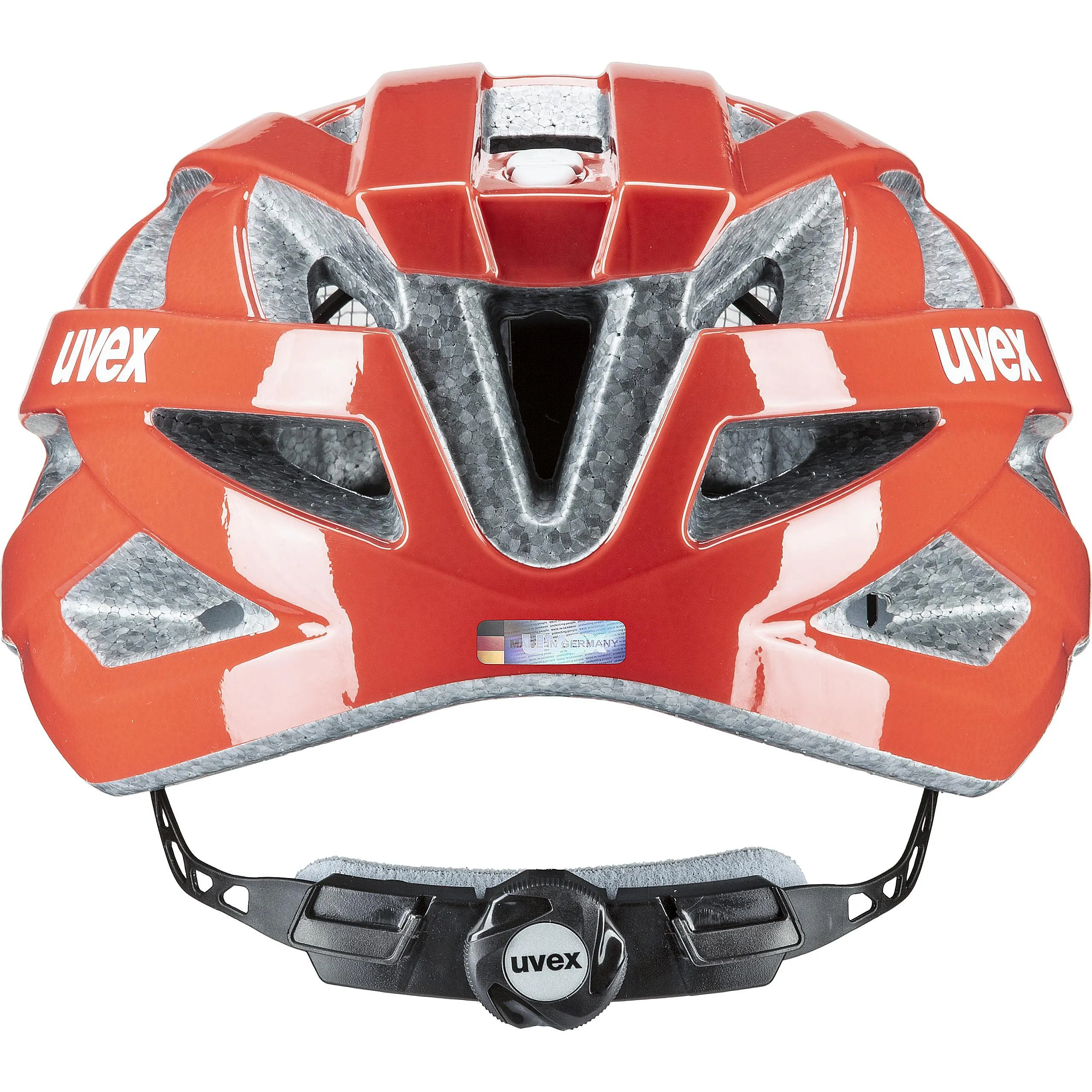 helmet Uvex I-VO 3D - Grapefruit