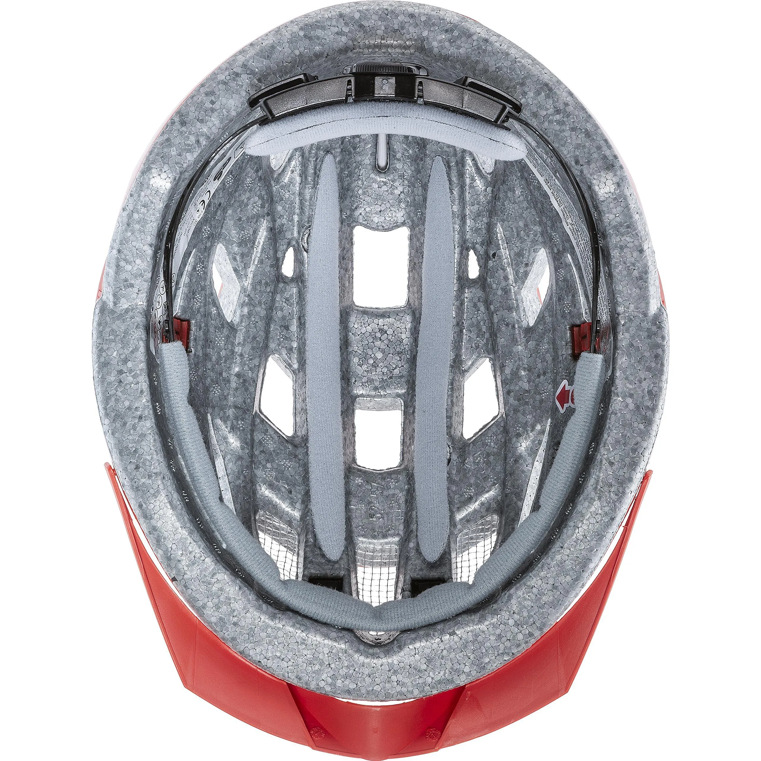 helmet Uvex I-VO 3D - Grapefruit