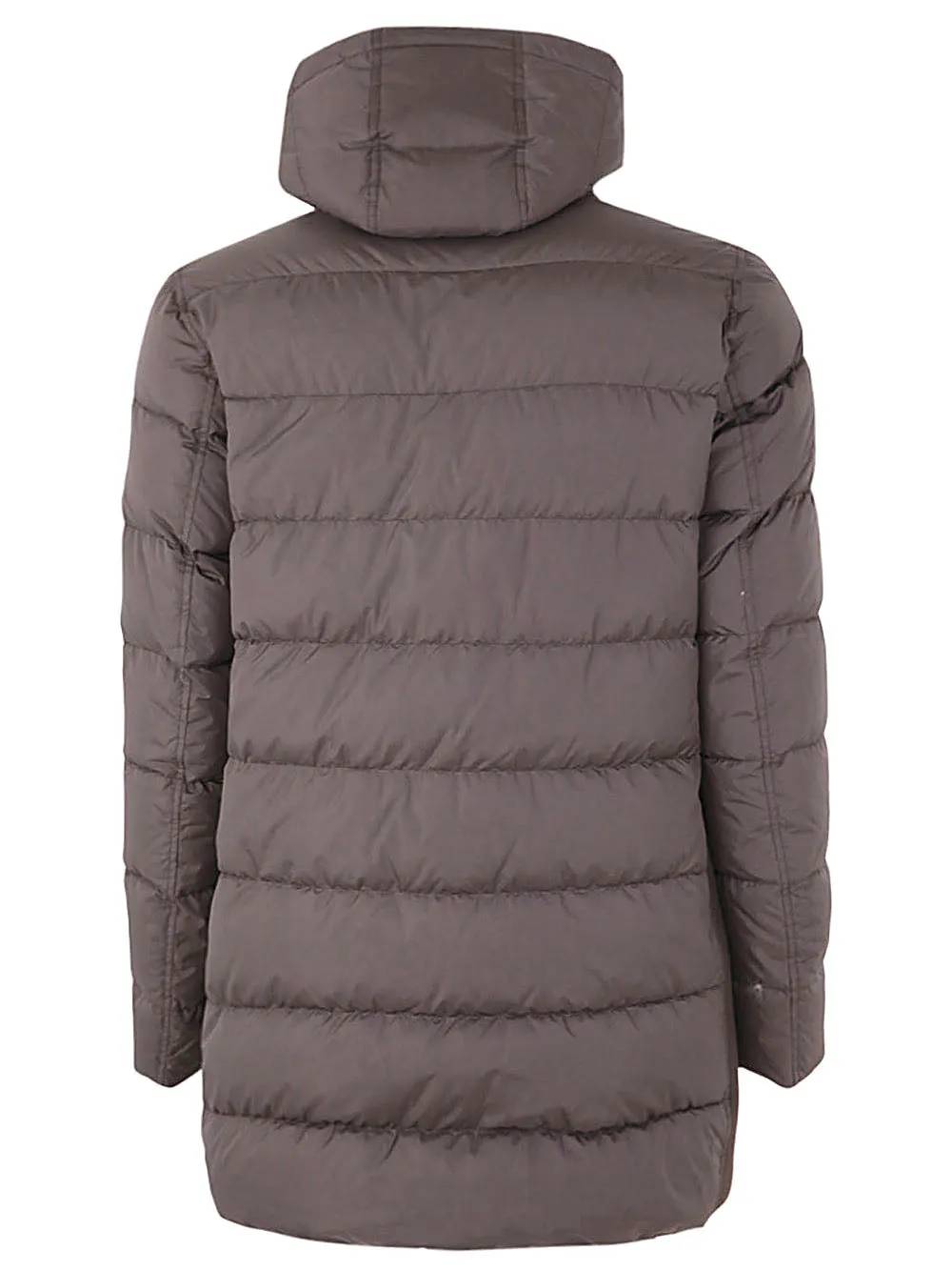 Herno Padded Hooded Puffer Jacket