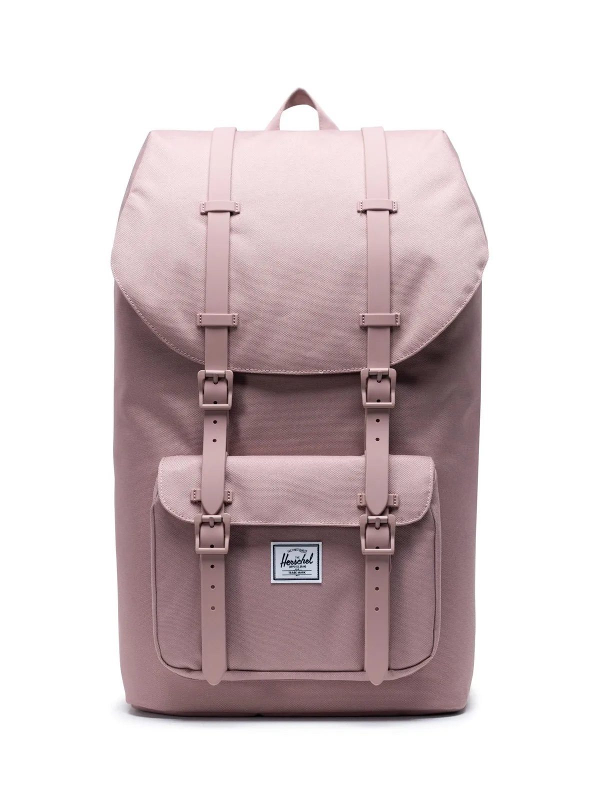 HERSCHEL SUPPLY CO. HERSCHEL SUPPLY CO. LITTLE AMERICA 25L BACKPACK - ASH ROSE