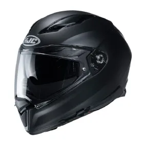 HJC F70 Semi-Flat Bluetooth Compatible Helmet