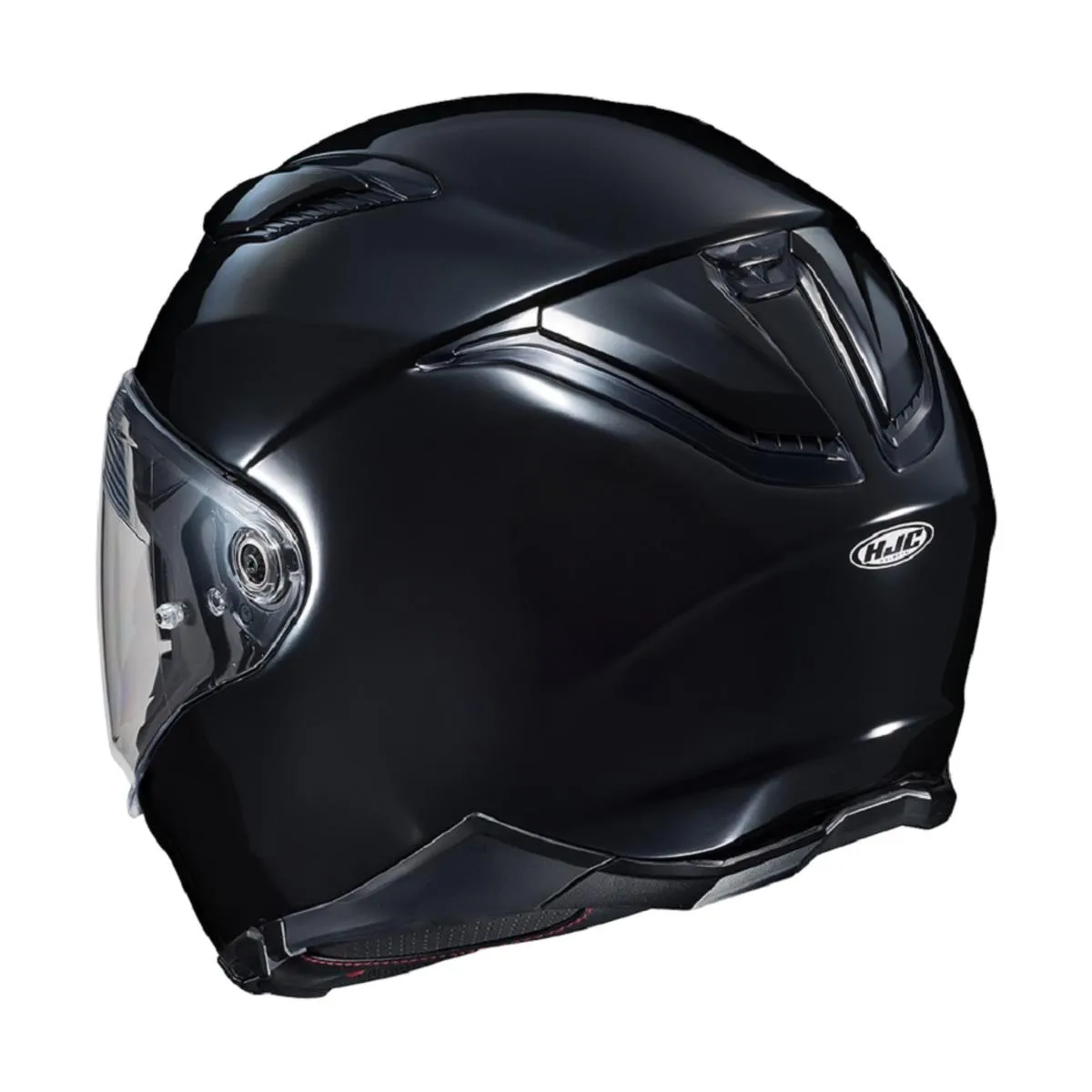 HJC F70 Semi-Flat Bluetooth Compatible Helmet