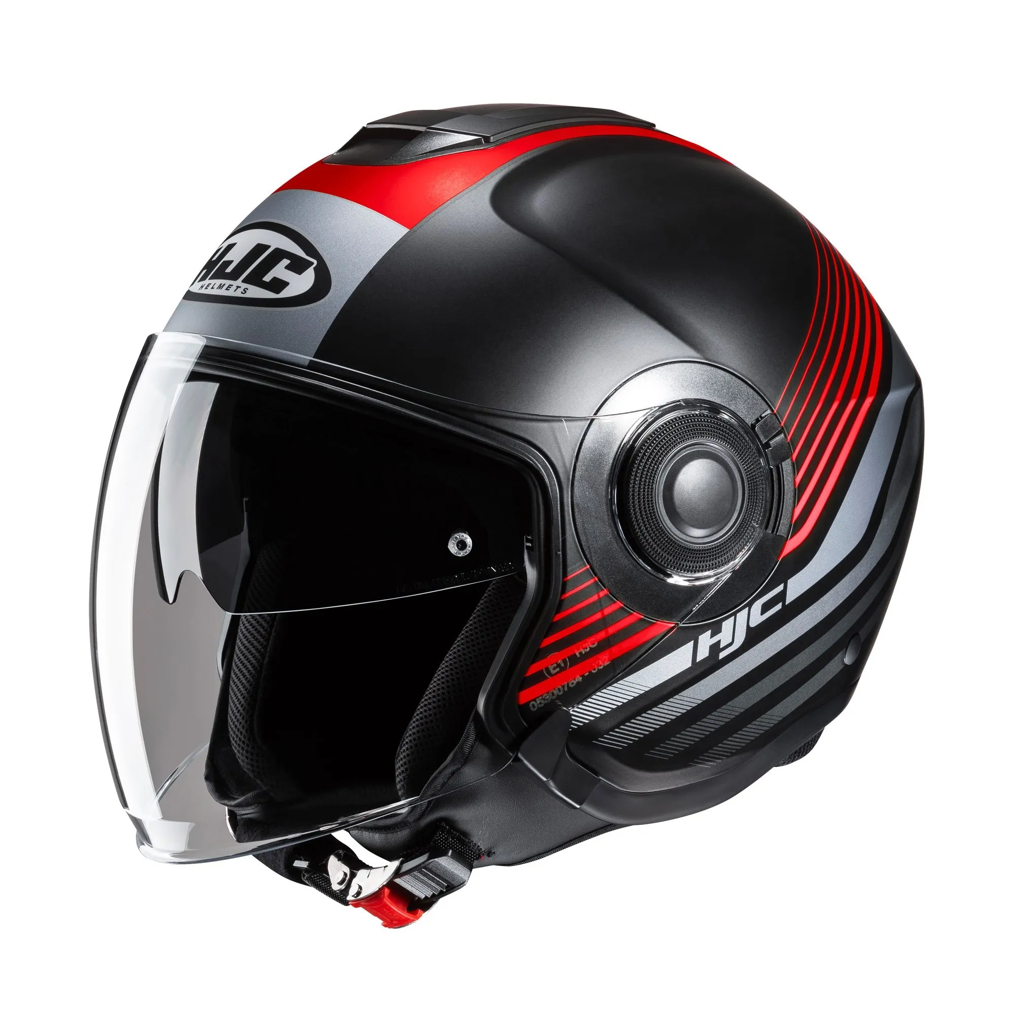 HJC I40N Dova Helmet - Red