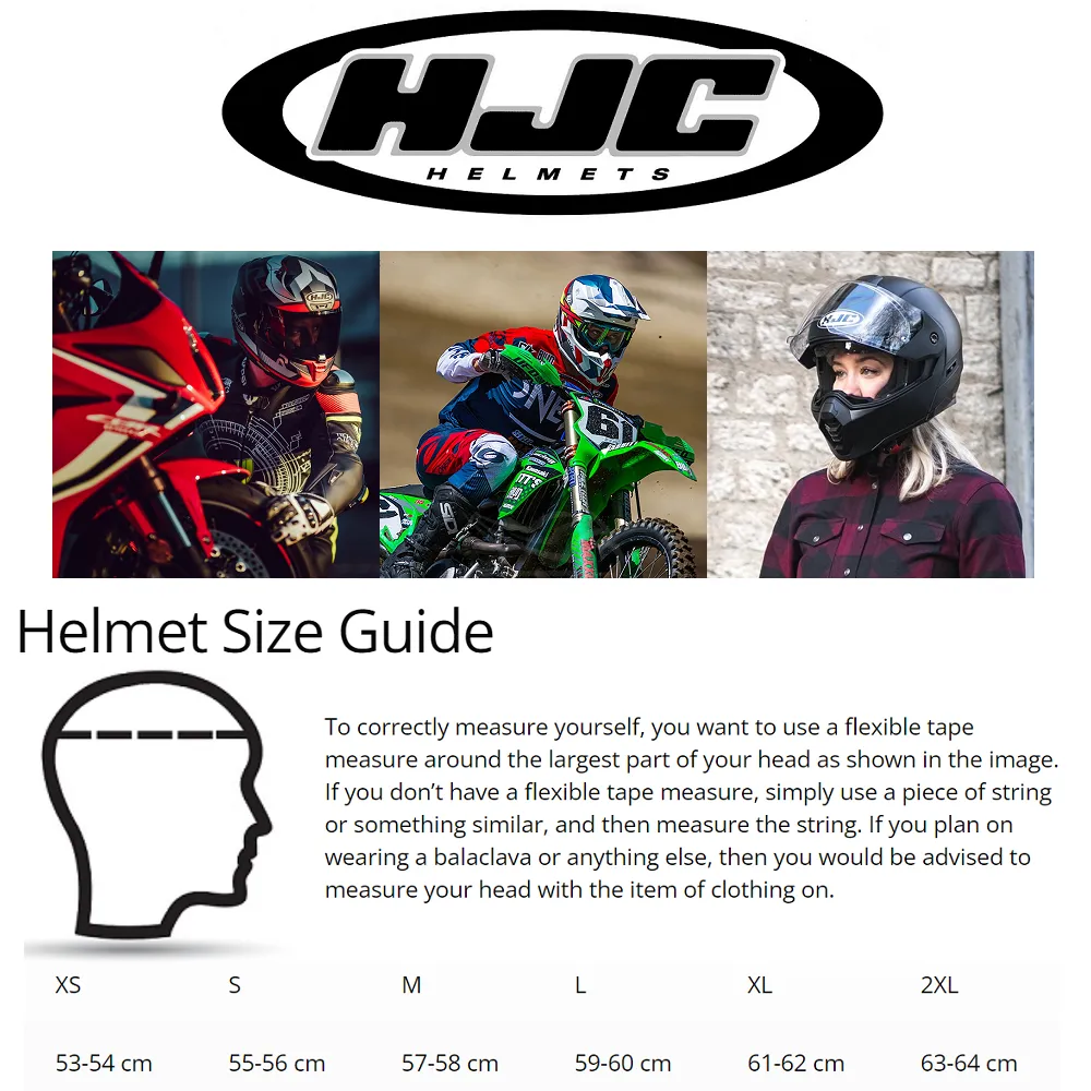 HJC I40N Dova Helmet - Red