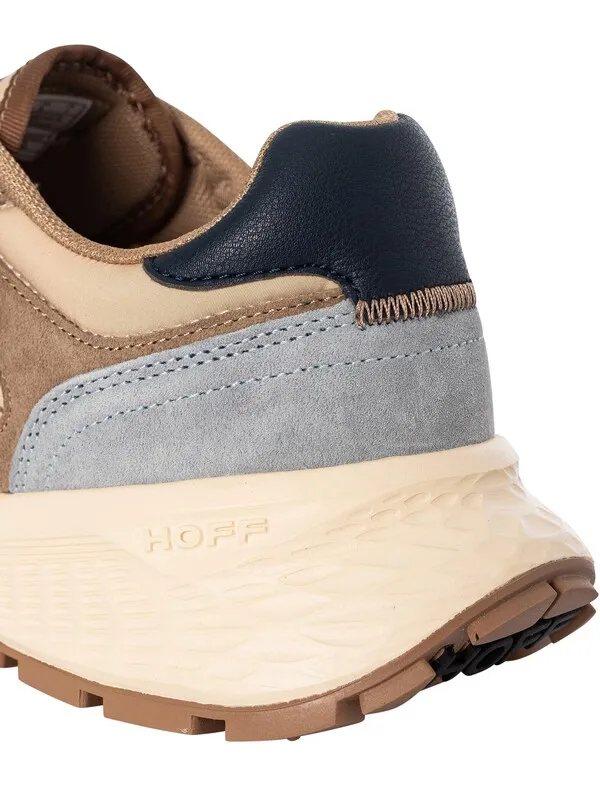 HOFF Nairobi II Trainers - Beige