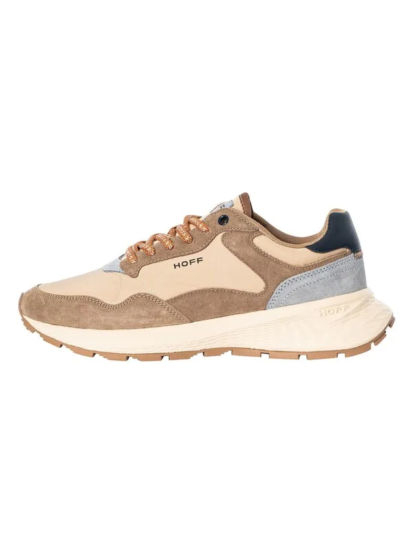 HOFF Nairobi II Trainers - Beige