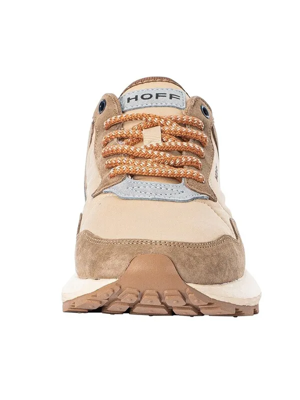 HOFF Nairobi II Trainers - Beige