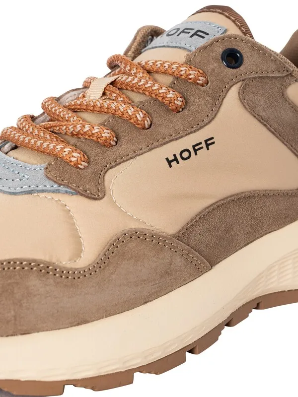 HOFF Nairobi II Trainers - Beige