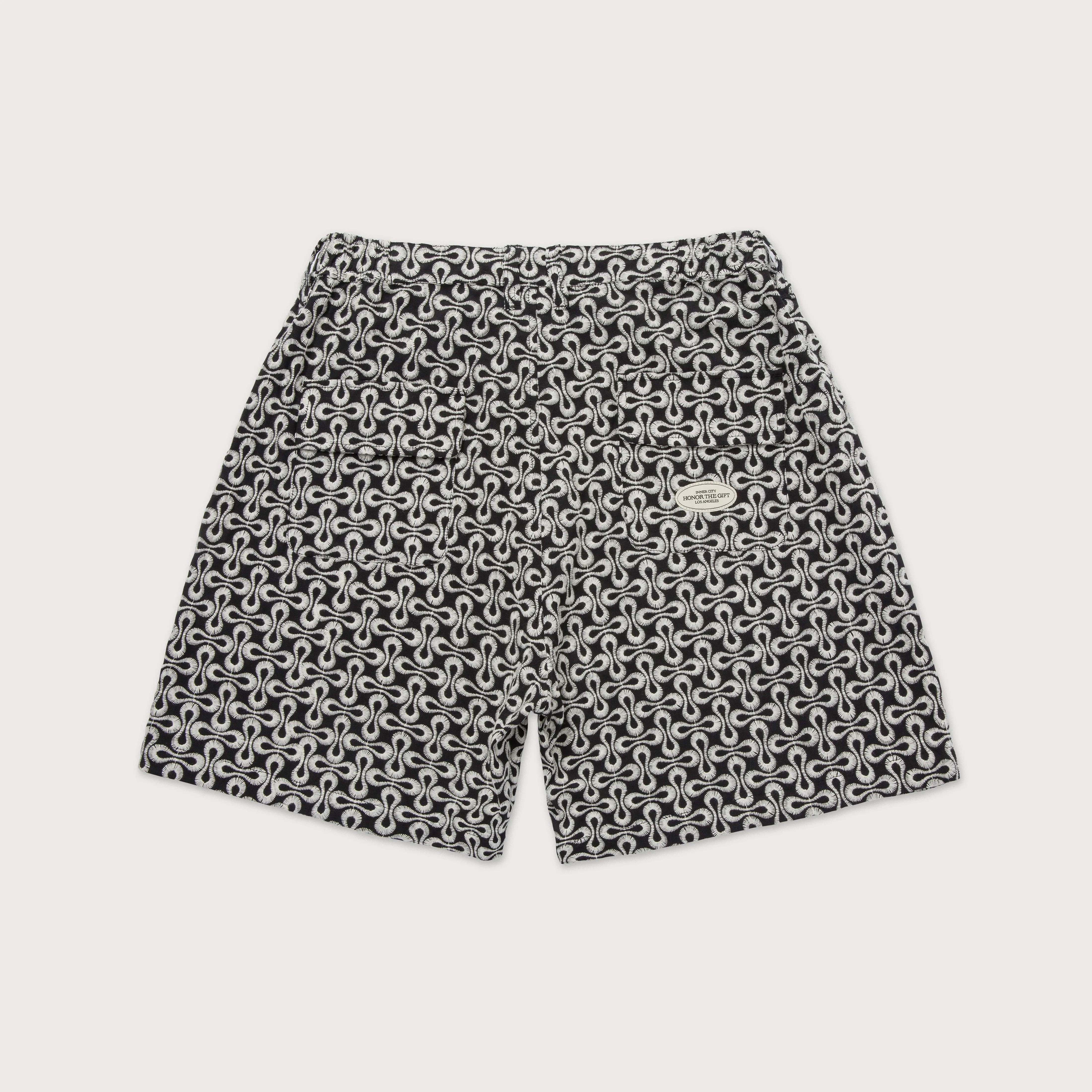 Infinity Short - Black