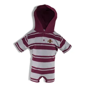 Iowa State Hooded T-Romper