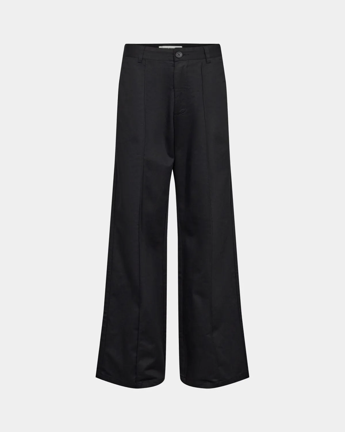 IZZASW TROUSERS - Black