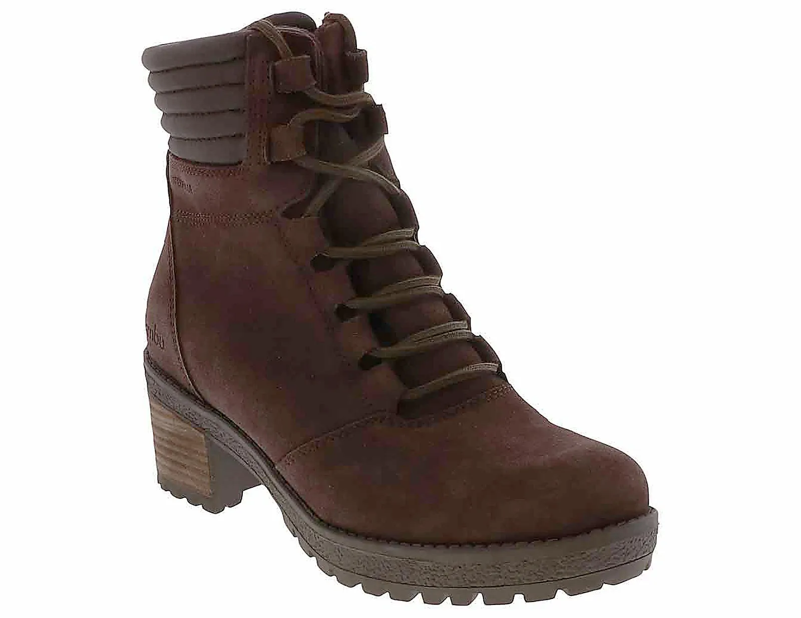 Jambu Douglas Women’s Winter Weather Boot-Brown