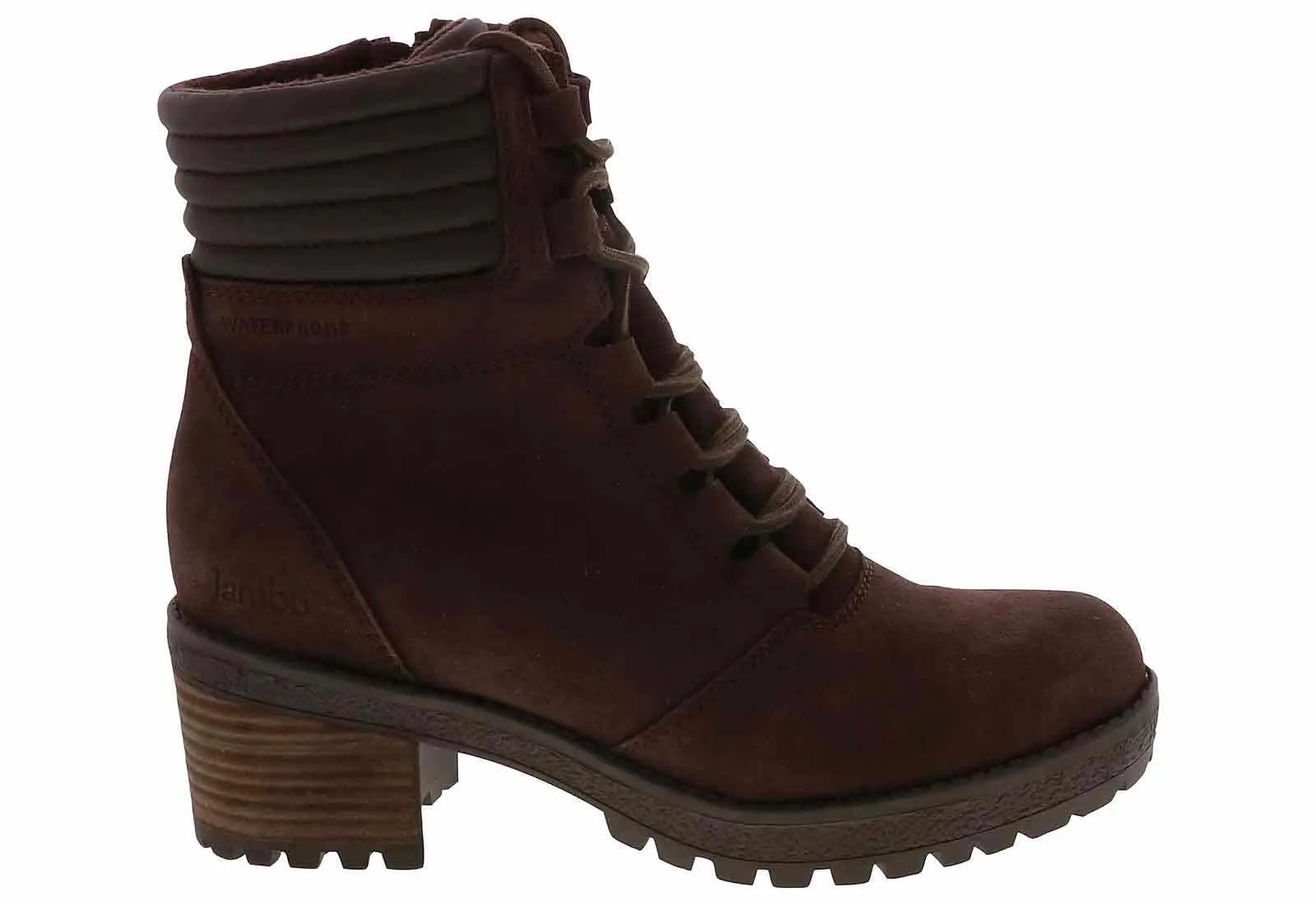 Jambu Douglas Women’s Winter Weather Boot-Brown