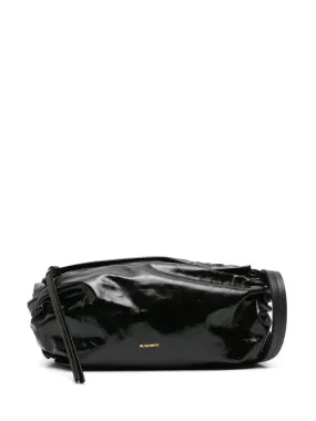 Jil Sander Capsule    Jil Sander Capsule Patent Leather Shoulder Bag