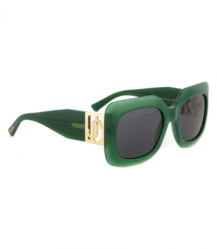 JIMMY CHOO SUNGLASSESGAYA SUNGLASSES