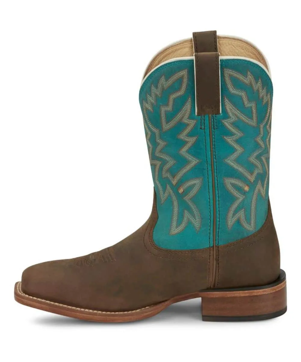 Justin Men's Jackpot Western Boot