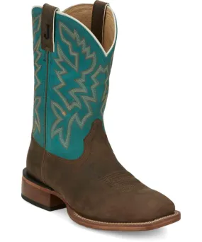 Justin Men's Jackpot Western Boot