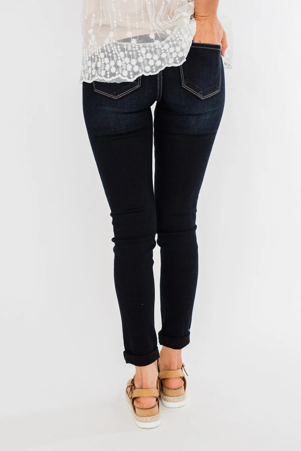 KanCan Skinny Jeans- Joanna Wash