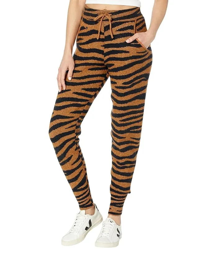 Kate Spade New York Tiger Stripes Dream Joggers Women's