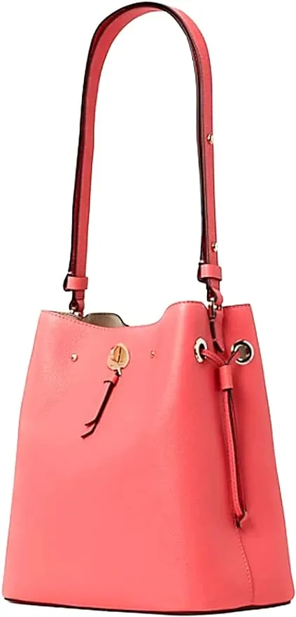 KATE SPADE NY MARTI LEATHER BUCKET BAG