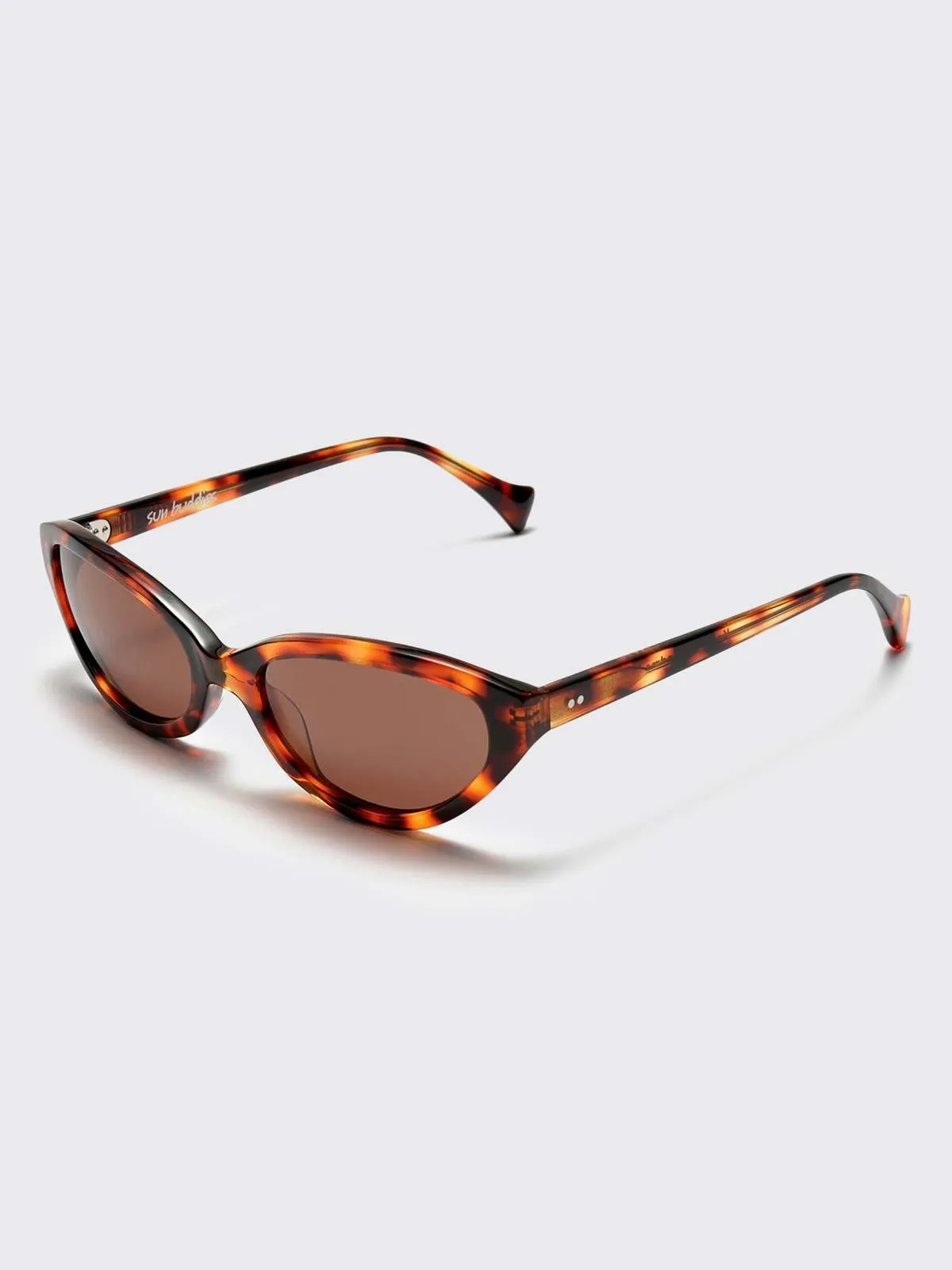 Kerry Sunglasses - Leopard